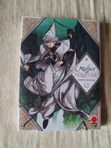 Atelier witch hat - of, 12