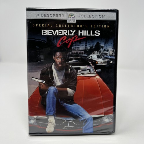 Beverly hills cop dvd - cop, special