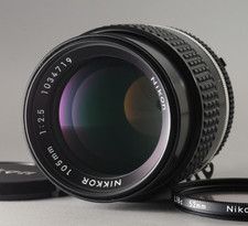 US Stock Mint SIC Ver Nikon