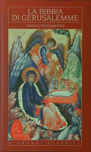 Bibbia gerusalemme - la, di