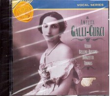 Amelia Galli Curci: Verdi