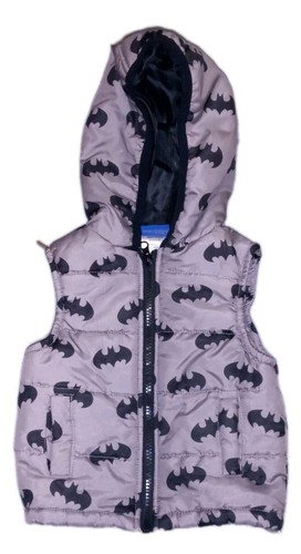 Batman puffer vest mesi con - vest,