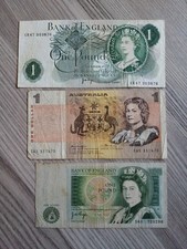 Lotto Sterline Banconote