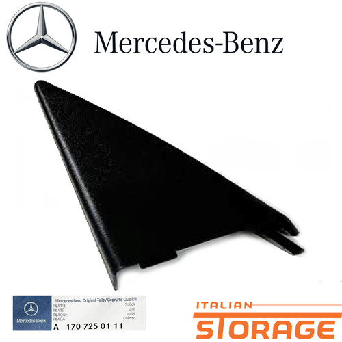 Per mercedes slk r170 - slk, mostrina