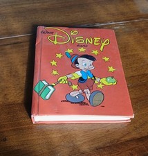 Pinocchio Walt Disney Diario