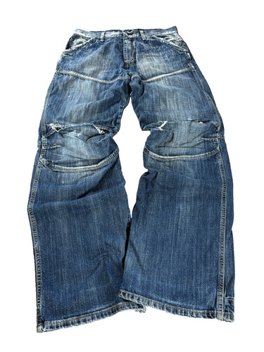 Jeans star grezzi 3d - g-star,