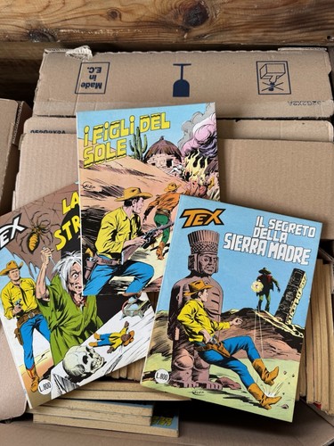 Originale tex willer seconda - originale,