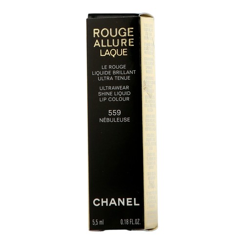 Chanel rouge allure laque - laque, 559