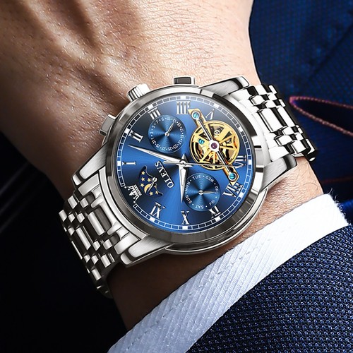 Orologio meccanico olevs - orologio,