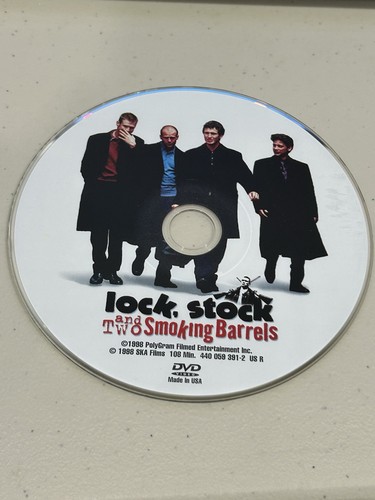 Lock stock and two - lock,,