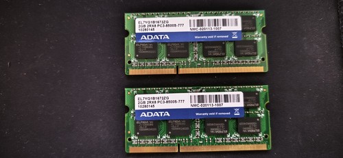 Pack 4gb ddr3 1066mhz - pack,