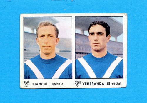 Calciatori panini 1964 - calciatori,