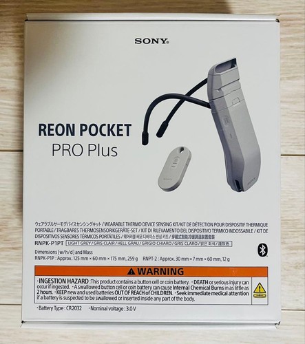 Sony reon pocket - sony,