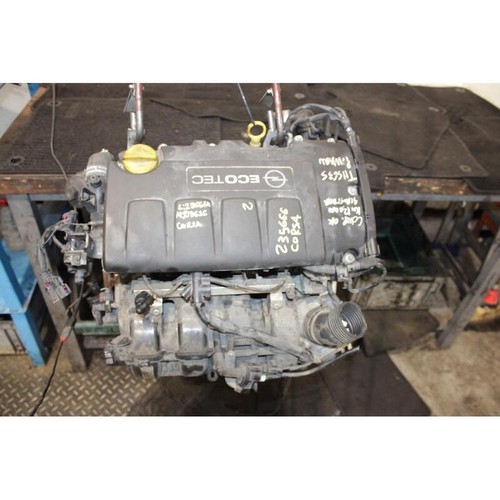 B12xer motore opel corsa 14 - b12xer,