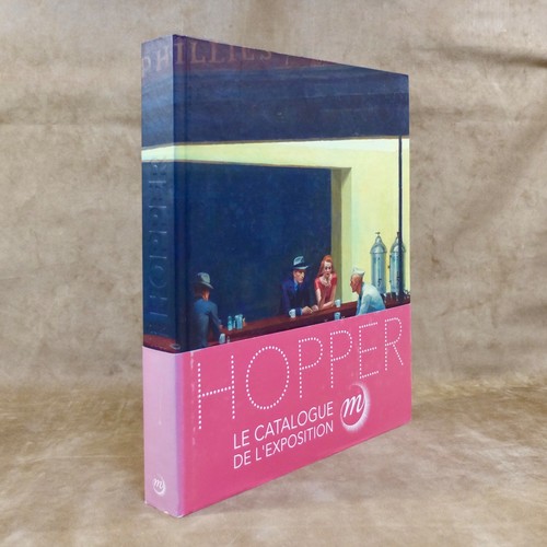 Edward hopper catalogue - hopper,