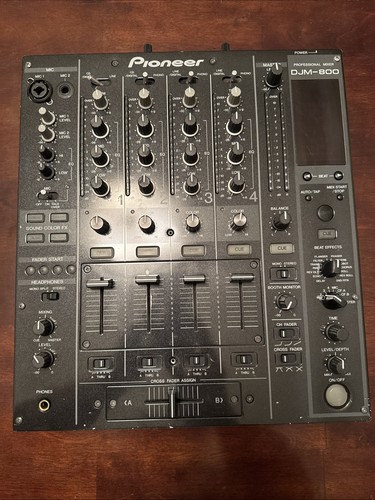 Pioneer djm 800 usato - djm, 800.