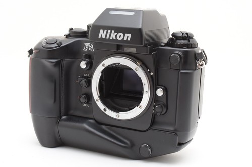 Top mint nikon - [top, f4s