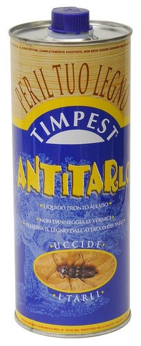 Timpest antitarlo 1 - antitarlo,