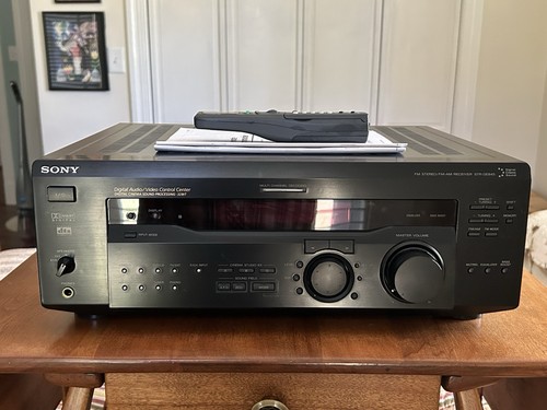 Sony str de845 ch - sony, str-de845