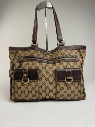 Borsa mano vintage gucci - borsa,
