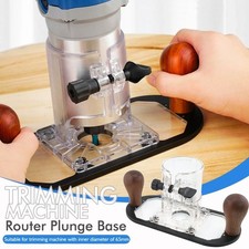 Fresa scanalatura guida bordo