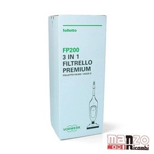 Vorwerk folletto vk200 - folletto, vk220s