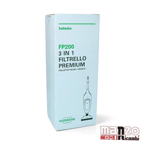 Vorwerk folletto vk200 vk220s - vorwerk,