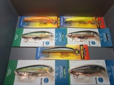 Lotto minnows spinning Traina