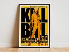 Kill Bill Vol. 1 locandina