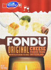 Fonduta Svizzera Fonduta Di