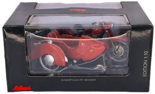 Zundapp ks601 1950 1957 - zundapp, 1950-1957