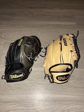 Lotto di guanti da lancio