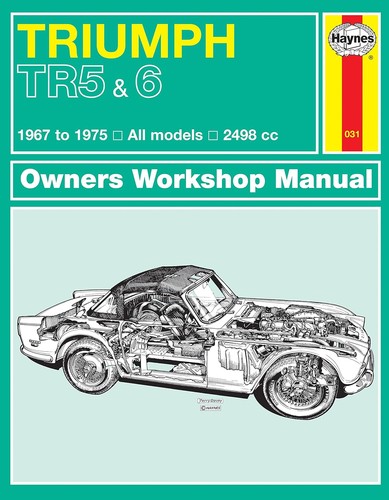 Triumph tr5 1967 - tr5, &