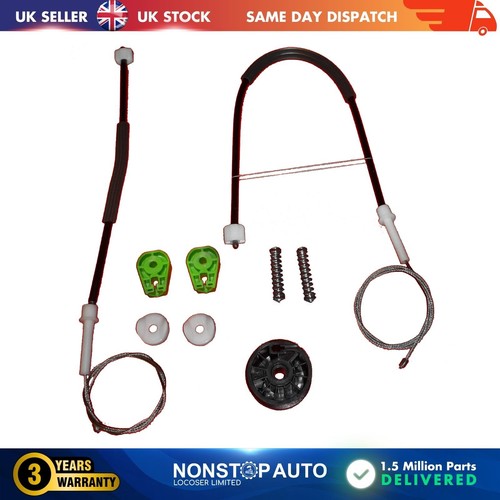 Alzacristallo kit riparazione - alzacristallo,