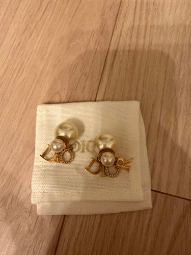 Dior tribales clip earrings - tribales,