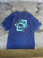 Nike - 1990's André Agassi zip t shirt tennis Challenge Court