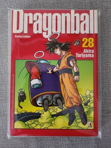 Dragonball perfect edition - 28,