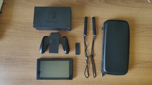 Nintendo switch dock - nintendo,