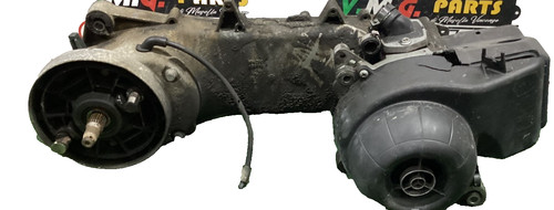 Blocco motore piaggio liberty - blocco,
