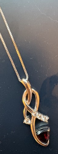 Collana laboratorio rubini - , e