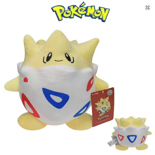 Peluche togepi pokemon