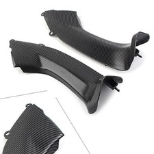 Carena Carbon Ram Air sinistra destra coperchio serbatoio per 06-07 KAWASAKI ZX-10R