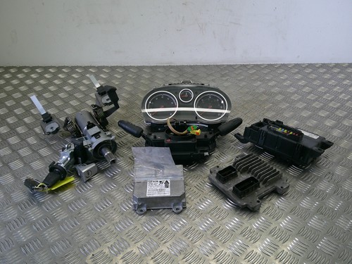 Kit ecu vauxhall corsa - se, 1.4