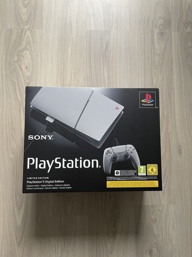 Sony playstation digital - 5,