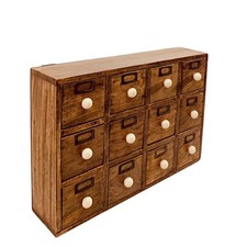 Cassettiera disegno - cassettiera/disegno, 12