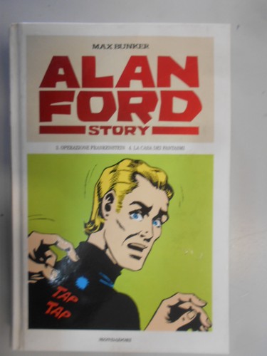 Alan ford story numero - ford, (3