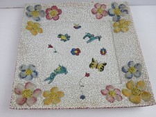 vassoio centrotavola quadrato