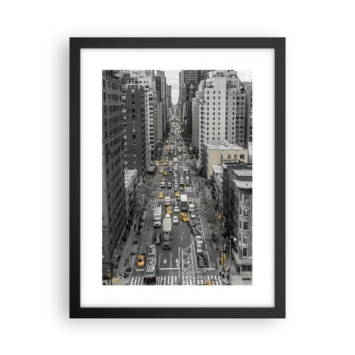 Poster 30x40cm new york - new,