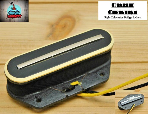Charlie christian style - christian, bridge
