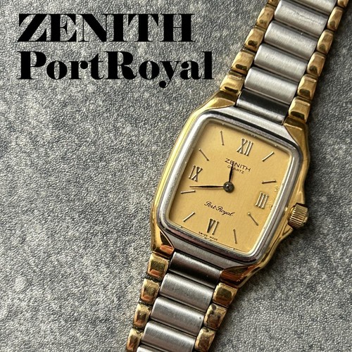 Orologio zenith port - orologio, royal